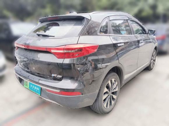 [成都·川A] 二手威马汽车威马EX52018款 EX5 400 Lite探索版