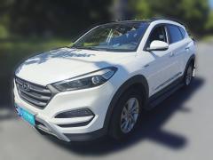 [苏州·苏U]现代&nbsp;&nbsp;途胜&nbsp;&nbsp;2015款 1.6T 双离合两驱智能型