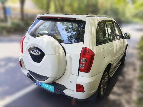 [杭州·浙A] 二手奇瑞瑞虎32015款 1.6L CVT智尚纪念版