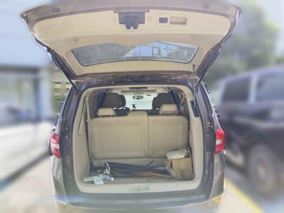 [武汉·鄂A] 二手别克别克GL82014款 3.0L XT豪华商务旗舰版