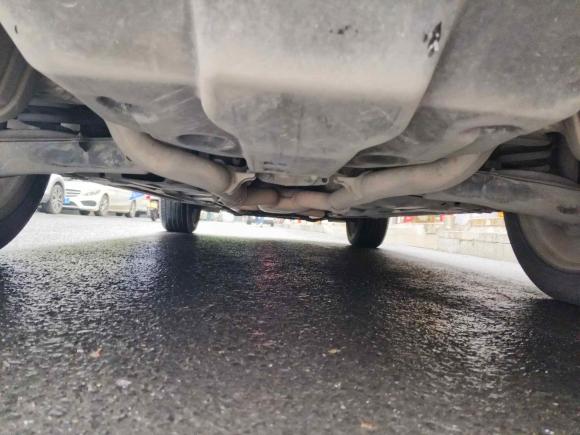 [温州·浙C] 二手奔驰奔驰GLK级2008款 GLK 300 4MATIC 豪华型