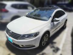 [无锡·苏E] 大众一汽-大众CC2015款 1.8TSI 豪华型