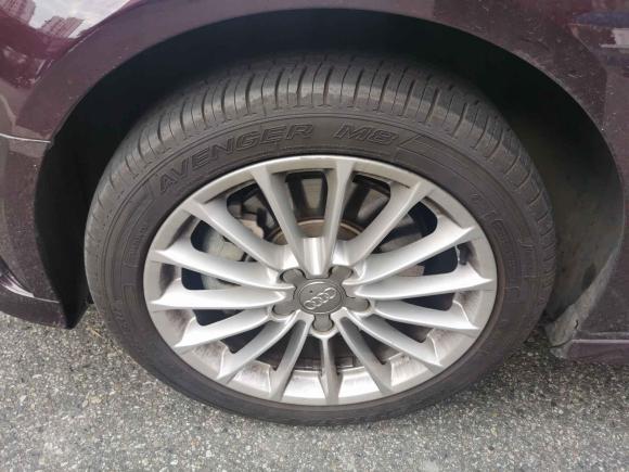 [成都·川A] 二手奥迪奥迪A32014款 Sportback 40 TFSI S line 豪华型