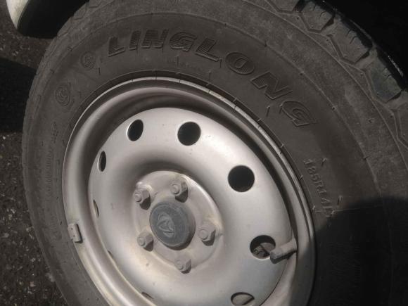 [西安·陕A] 二手长安凯程长安之星9EV2021款 纯电动厢式运输车2座55kW