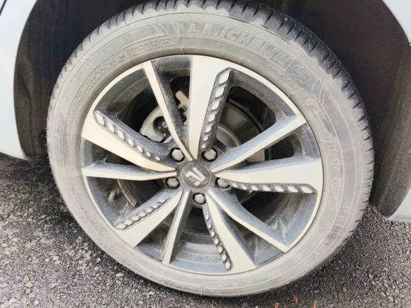 [济南·鲁A] 二手飞凡汽车飞凡ER62021款 新动版 620km 智享版