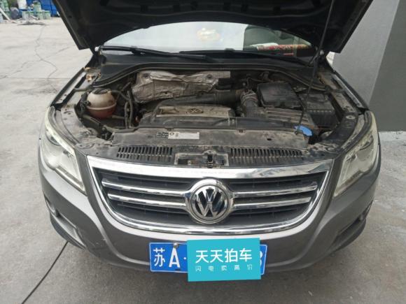 [南京·苏A] 二手大众Tiguan2009款 2.0TSI 舒适版