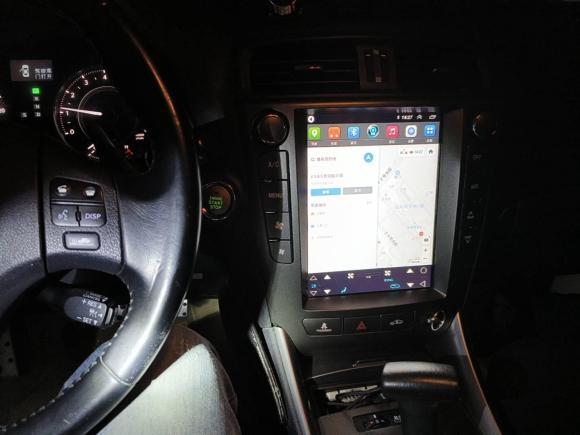 [杭州·浙A] 二手雷克萨斯雷克萨斯IS2009款 300C