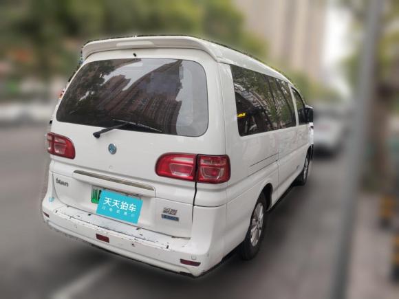 [成都·川A] 二手东风风行菱智M5EV2020款 长航版 豪华型 7座