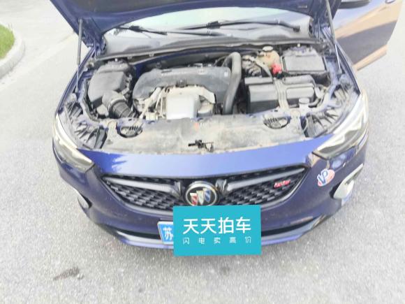 [南通·苏F] 二手别克君威2019款 GS 28T 尊贵型 国VI