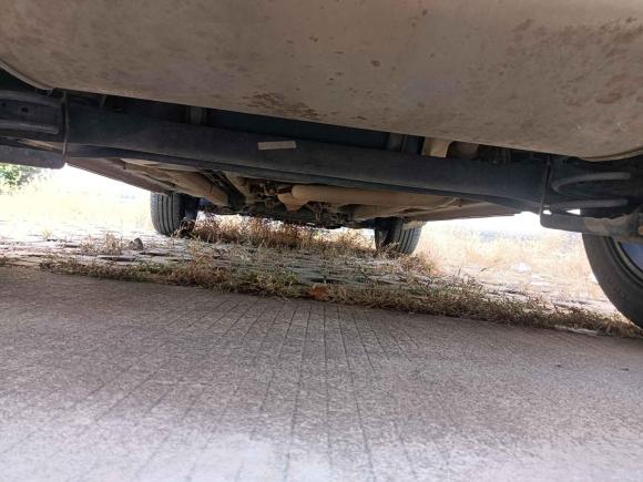 [合肥·皖A] 二手众泰众泰T3002017款 1.5T CVT尊享型