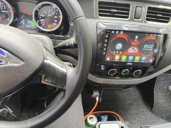 [杭州·浙A] 二手福田时代EV62023款 快充版