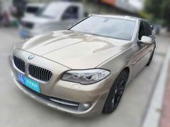 [广州·粤A] 宝马宝马5系2011款 523Li 豪华型