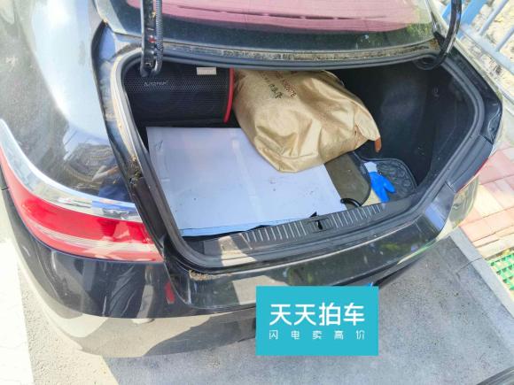 [济南·鲁A] 二手别克英朗2013款 GT 1.6L 自动时尚版