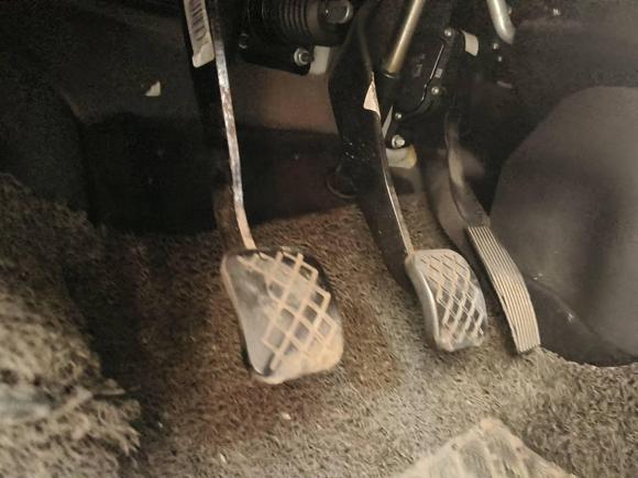 [台州·浙J] 二手北汽威旺北汽威旺M50F2017款 1.3T 标准型