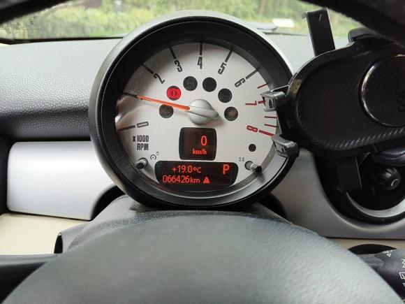 [上海·沪A] 二手MINIMINI2011款 1.6L COOPER Fun