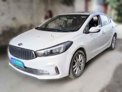 [成都·川A] 起亚起亚K32016款 1.6L 自动GLS