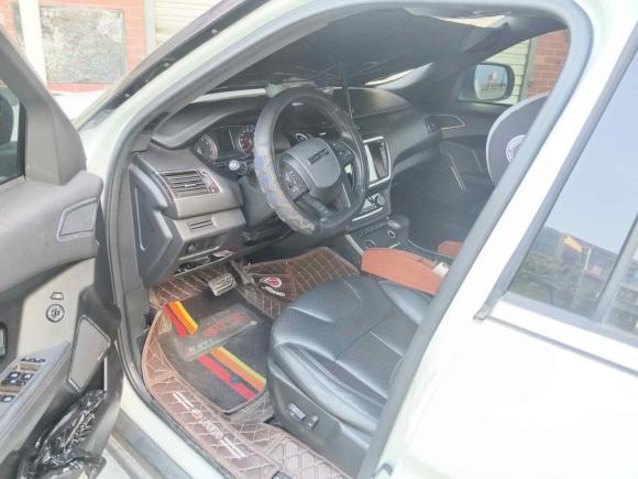 [嘉兴·浙F] 二手陆风陆风X72015款 2.0T 全景旗舰版