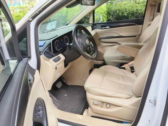 [佛山·粤E] 二手别克别克GL82022款 ES陆尊 653T 尊享型