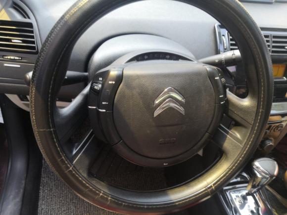 [金华·浙G] 二手雪铁龙世嘉2012款 三厢 1.6L 自动品尚型