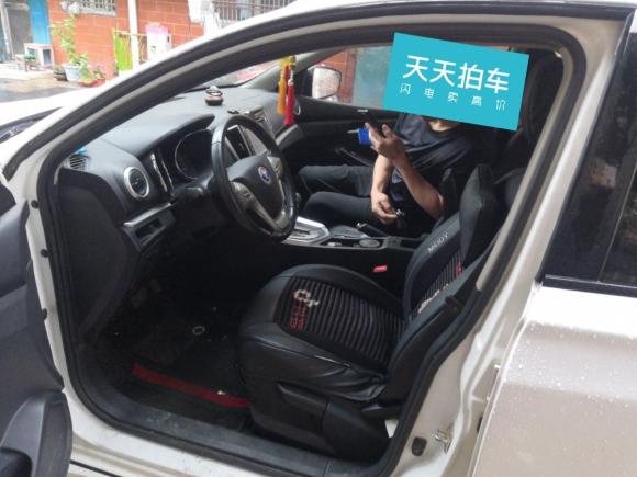 [常州·苏D] 二手启辰启辰T702015款 2.0L CVT睿享版