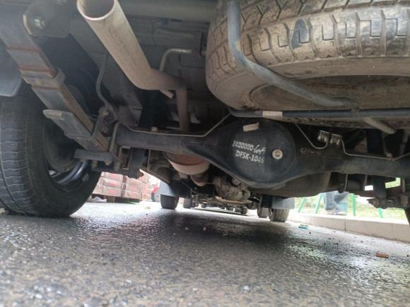 [成都·浙F] 二手东风小康东风小康K07S2018款 1.2L实用型DK12