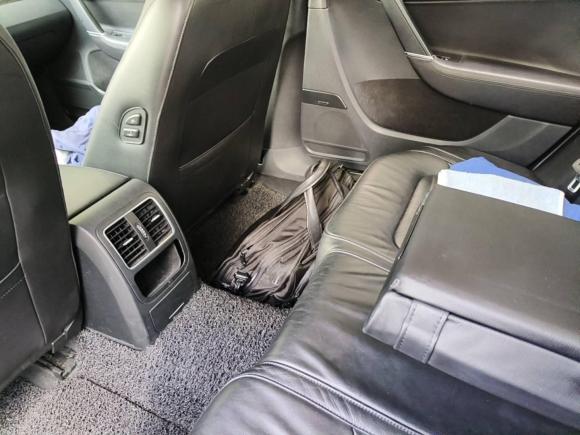 [上海·沪A] 二手大众迈腾2012款 改款 2.0TSI 豪华型