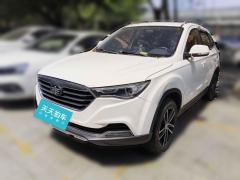 [西安·陕U] 奔腾奔腾X402018款 网红版 1.6L 自动互联智酷型