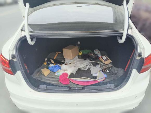 [义乌·浙G] 二手福特福睿斯2017款 1.5L 自动舒适型