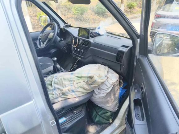 [嘉兴·浙F] 二手成功汽车斑马2022款 1.5L基本型单排栏板 DAM15KR