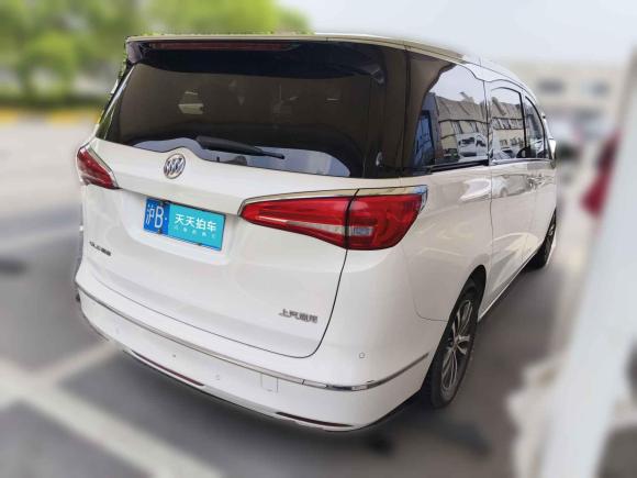 [上海·沪B] 二手别克别克GL82017款 ES 28T 豪华型 国V