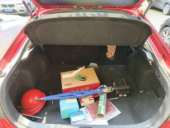 [成都·川A] 二手马自达睿翼2012款 轿跑 2.0L 自动精英版