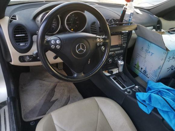 [北京·京M] 二手奔驰奔驰SLK级2004款 SLK 200K