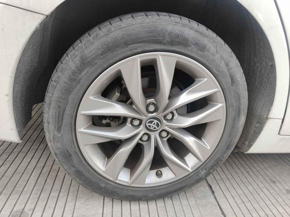 [宁波·浙B] 二手丰田亚洲龙2021款 2.5L 豪华版