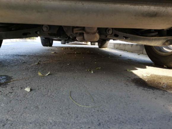 [北京·豫P] 二手雪佛兰探界者2017款 550T 自动四驱捍界版