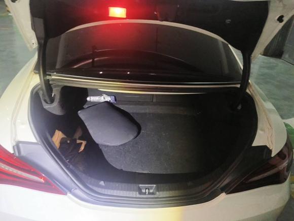 [杭州·浙A] 二手奔驰奔驰CLA2016款 改款 CLA 220 4MATIC