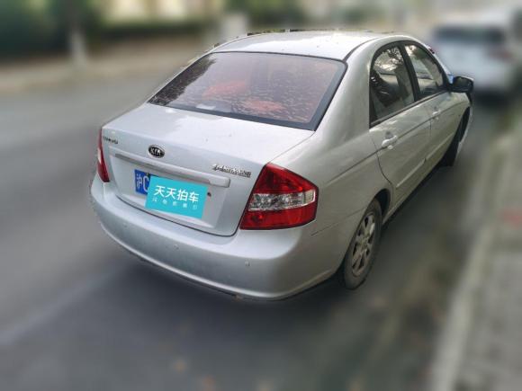 [上海·沪C] 二手起亚赛拉图2012款 1.6L AT GL