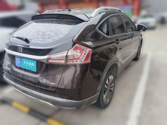 [南通·苏F] 二手纳智捷优6 SUV2014款 1.8T 时尚型