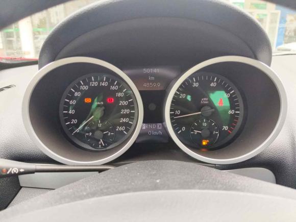 [苏州·苏E] 二手奔驰奔驰SLK级2008款 SLK 200K PASSION