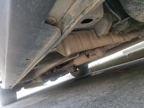 [宁波·贵A] 二手众泰众泰SR92017款 2.0T 自动极致之心版