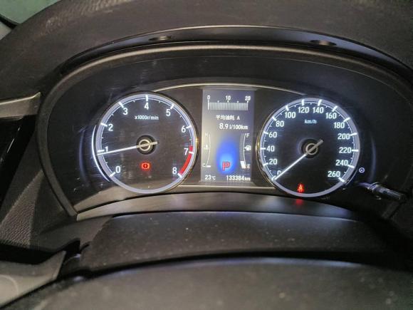 [南昌·赣A] 二手本田思铂睿2015款 2.0L 典藏版