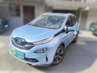 北京汽车北京EX32019款 R600 劲尚版