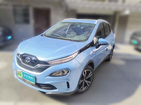 [常州·苏D] 二手北京汽车北京EX32019款 R600 劲尚版