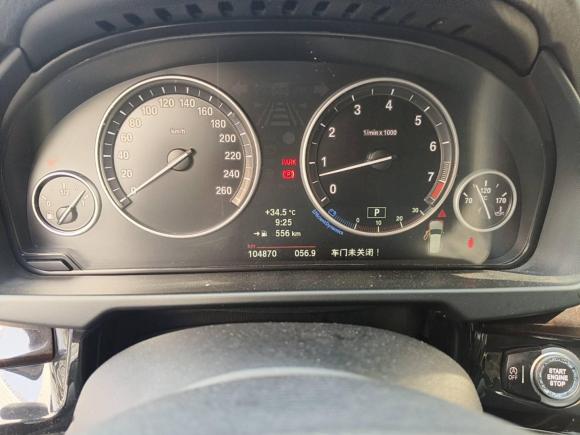 [义乌·浙G] 二手宝马宝马X52014款 xDrive35i 典雅型