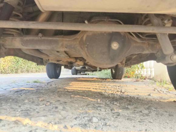 [苏州·苏E] 二手铃木吉姆尼2011款 1.3 AT