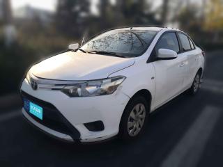 丰田威驰2014款1.3L自动型尚版