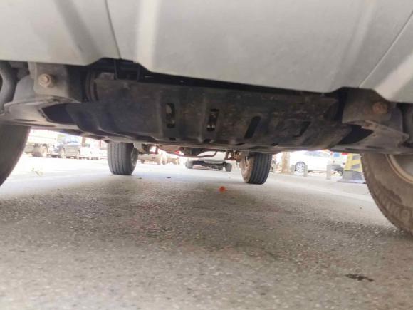 [成都·川G] 二手猎豹汽车猎豹Q62015款 2.4L 手动四驱卓越型