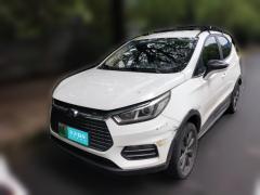 [南昌·赣A]比亚迪&nbsp;&nbsp;元新能源&nbsp;&nbsp;2018款EV360智联悦酷型