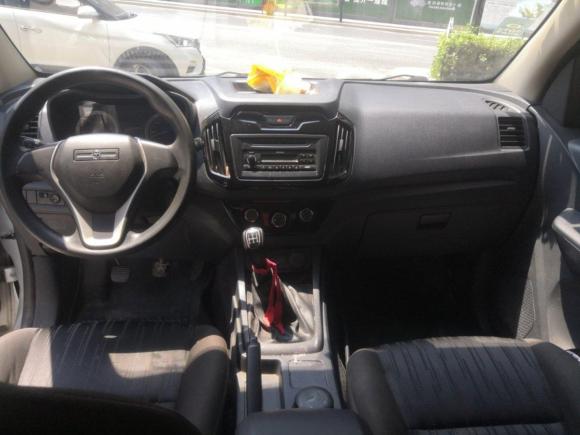 [杭州·浙A] 二手五十铃瑞迈2016款 2.8T两驱豪华款JE493ZLQ4CA