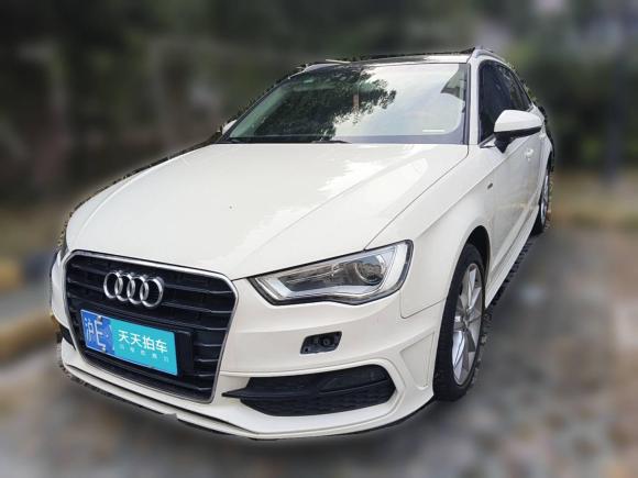 [上海·沪E] 二手奥迪奥迪A32014款 Sportback 40 TFSI S line 舒适型