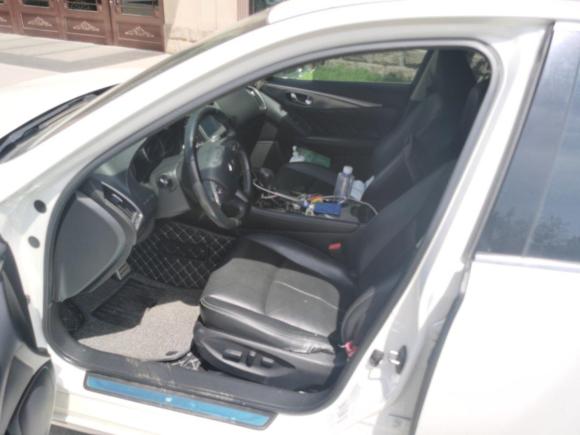 [北京·京E] 二手英菲尼迪英菲尼迪Q50L2015款 2.0T 悦享版